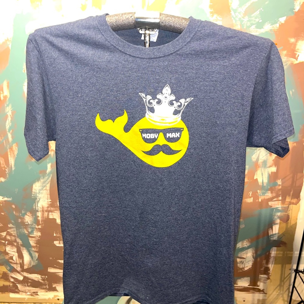 Moby Max Tee